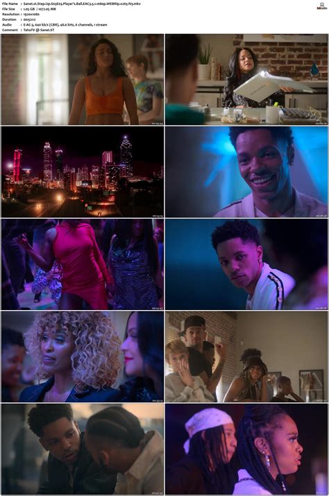 Step Up High Water S01 WEBRip EAC3 2.0 1080p x265.